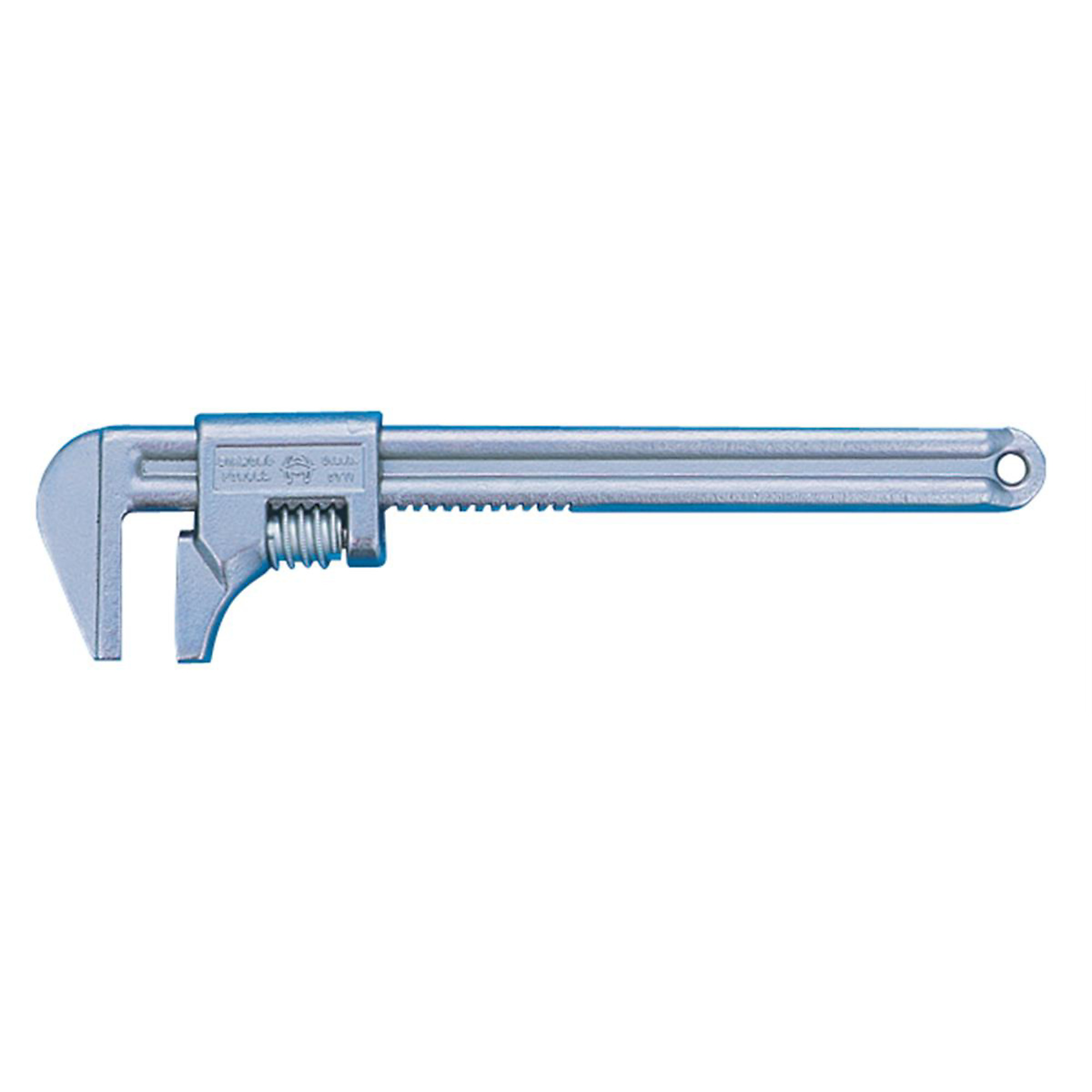 Martin Tools Auto Wrench — 11in., Drop-Forged Alloy Steel, Adjustable Jaws, Model# MRT89311